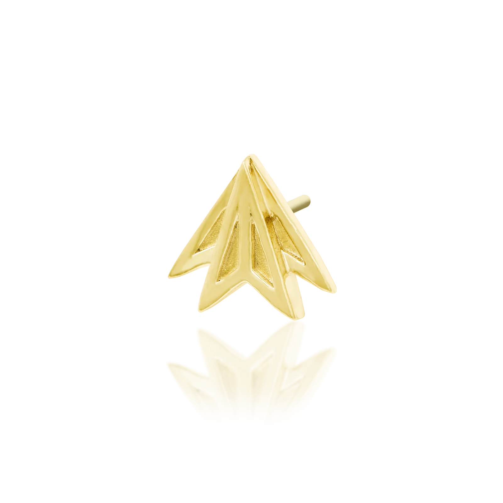 Utopian in 14k Gold by Junipurr - Image 2