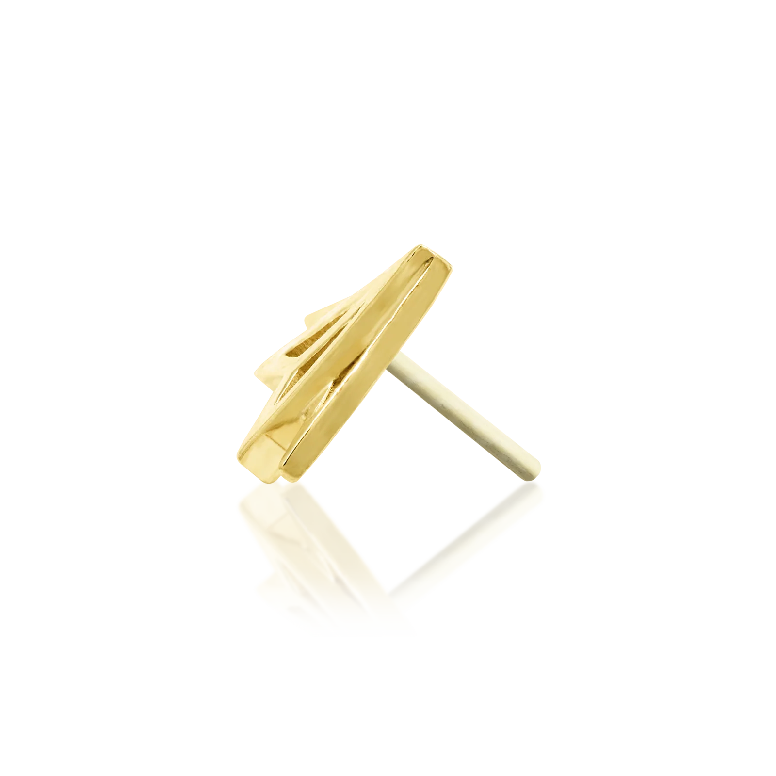 Utopian in 14k Gold by Junipurr - Image 3