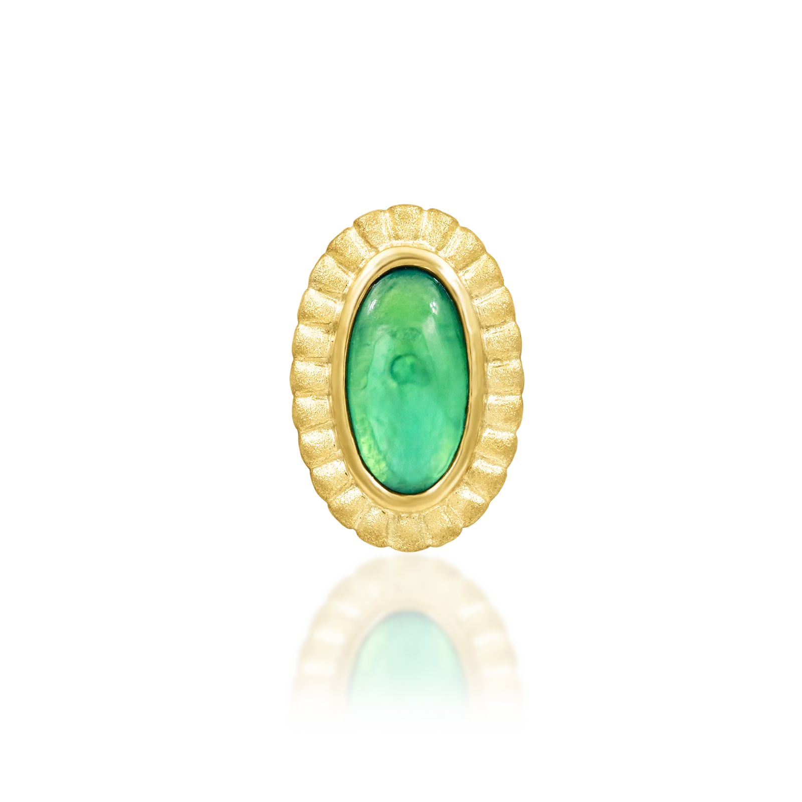 Valen in 14k Gold by Junipurr