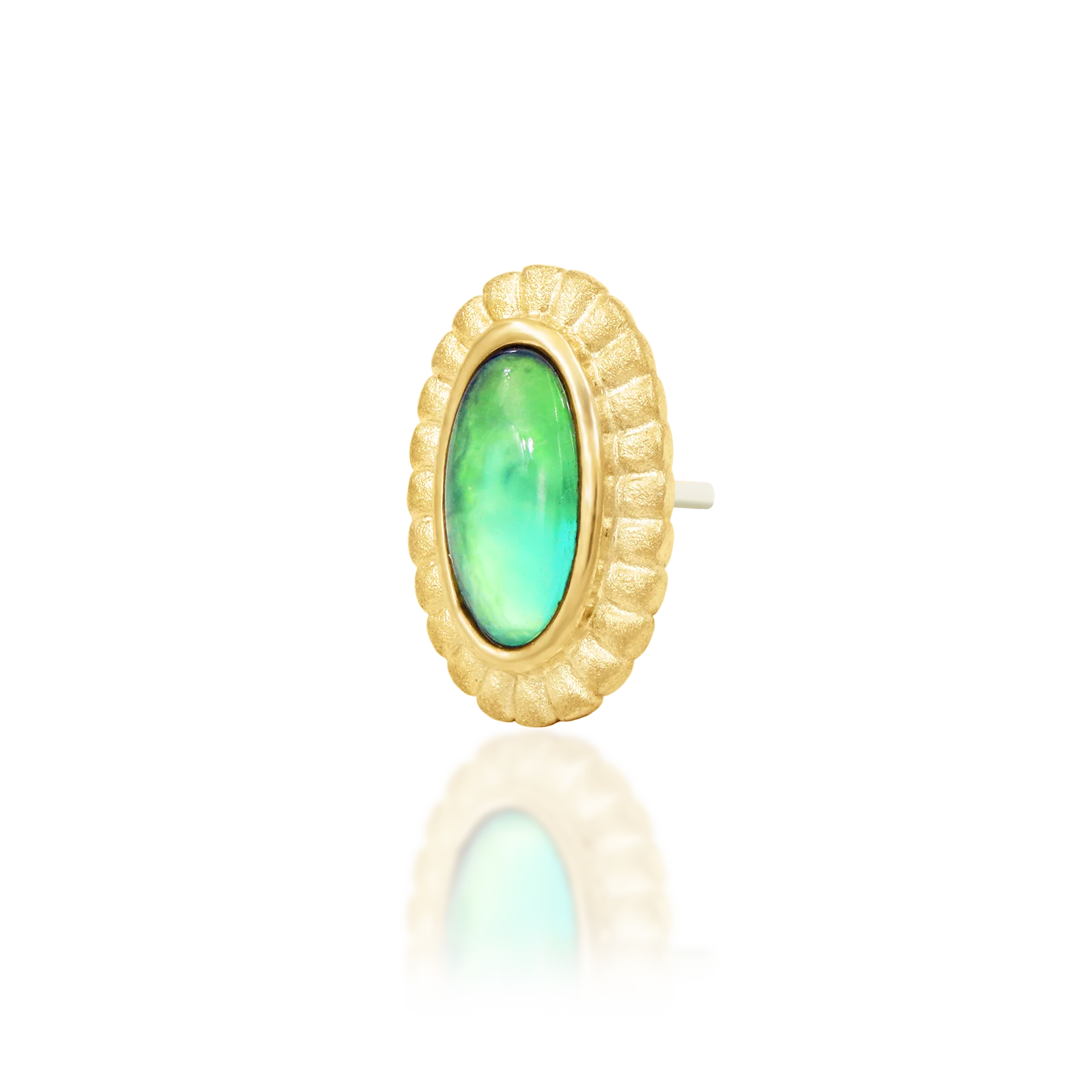 Valen in 14k Gold by Junipurr - Image 2