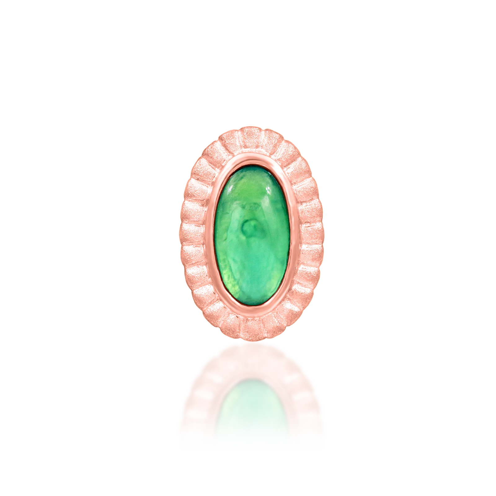 Valen in 14k Gold by Junipurr - Image 7
