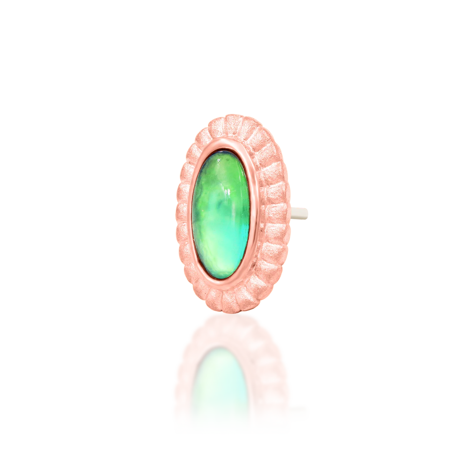 Valen in 14k Gold by Junipurr - Image 8