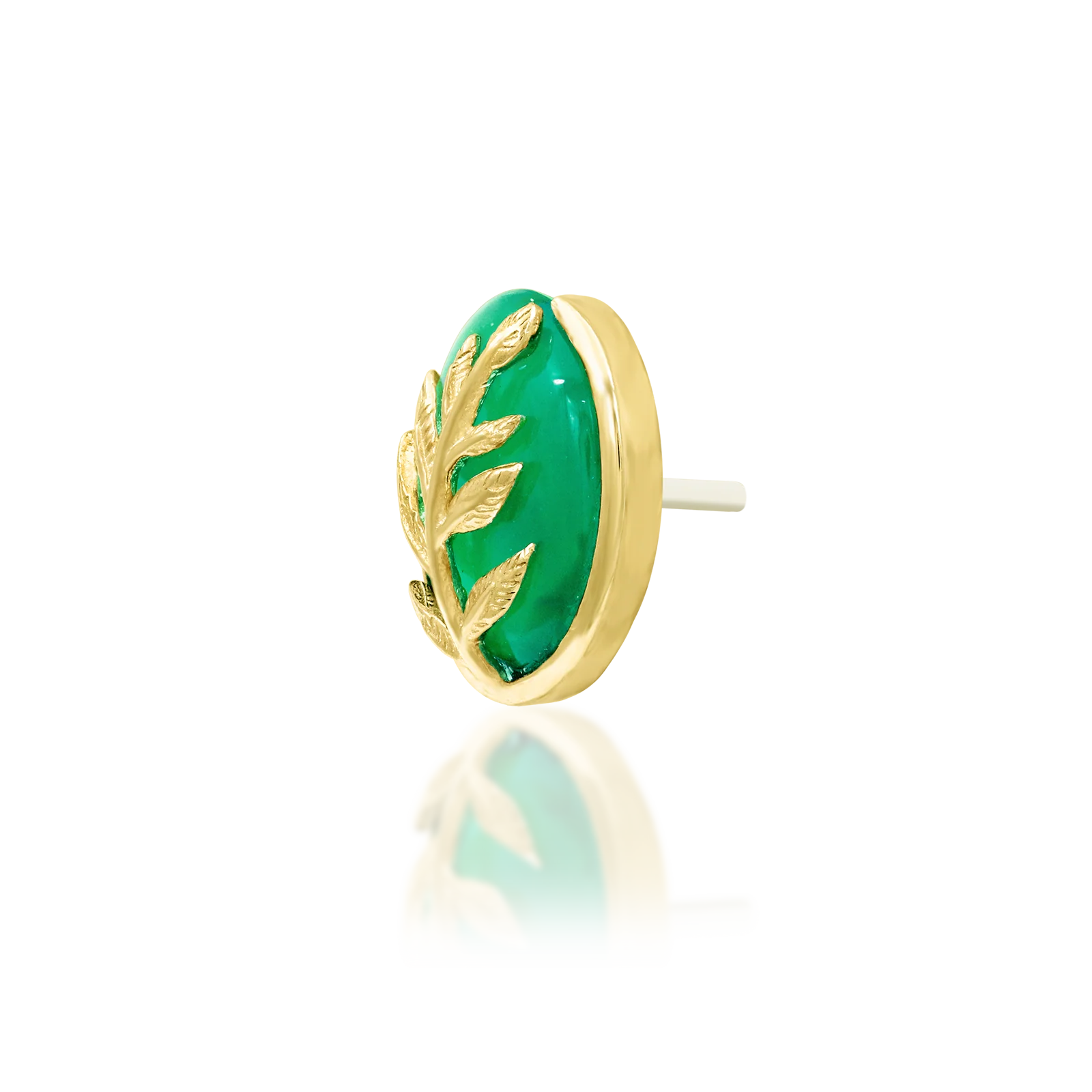 Valencia in 14k gold by Junipurr - Image 2