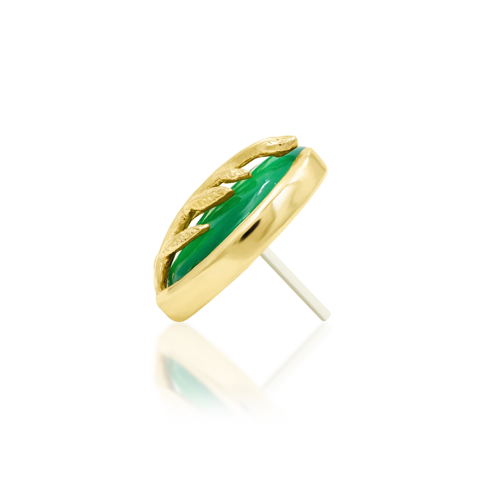 Valencia in 14k gold by Junipurr - Image 3