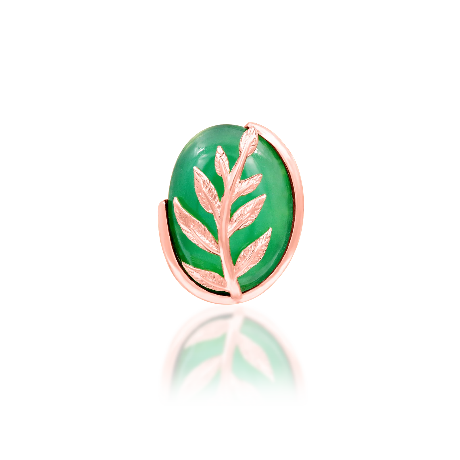 Valencia in 14k gold by Junipurr - Image 7