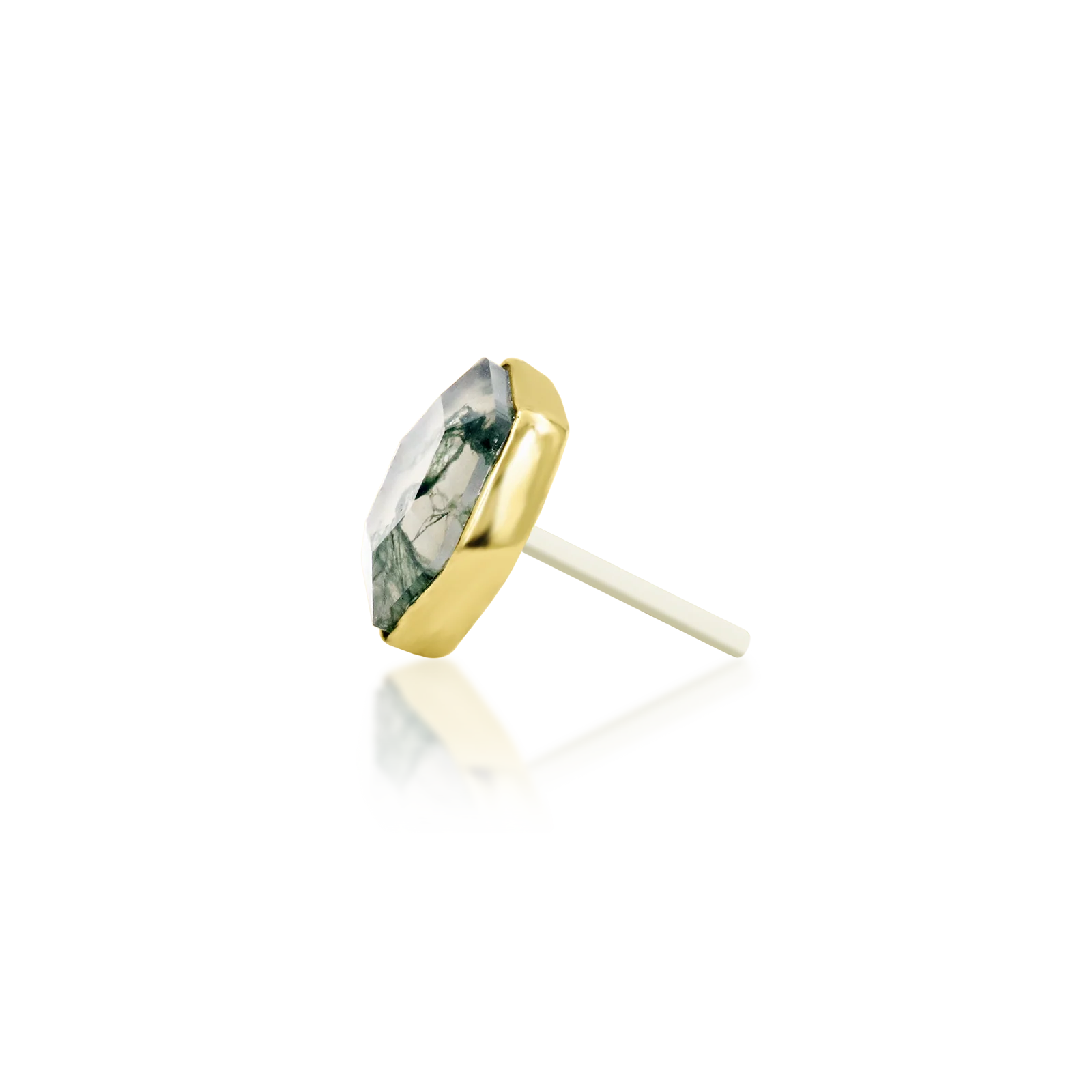 Valerie in 14k gold by Junipurr - Image 3