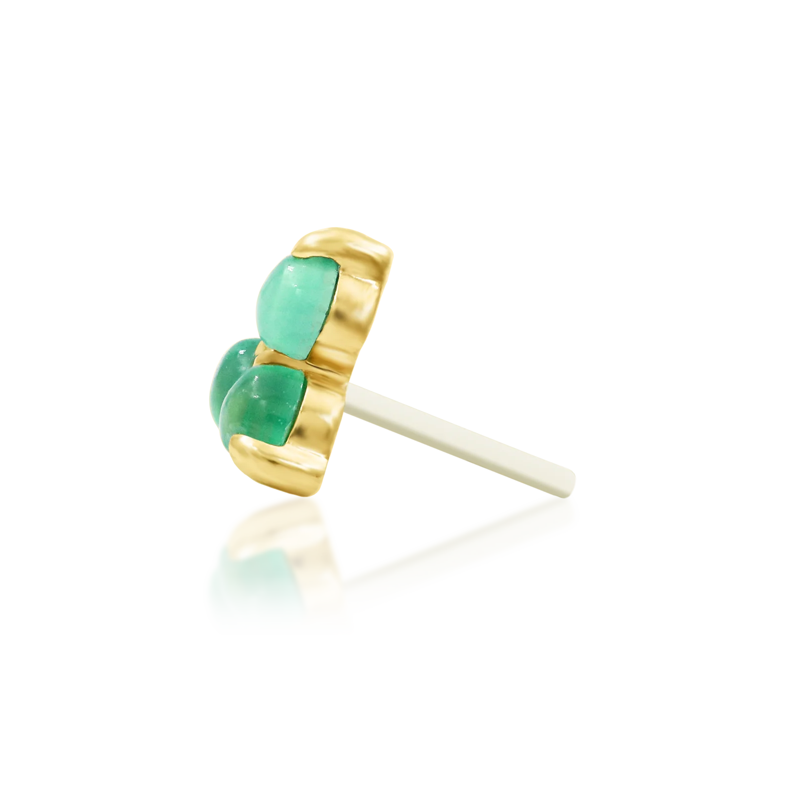 Valley in 14k Gold by Junipurr - Image 3