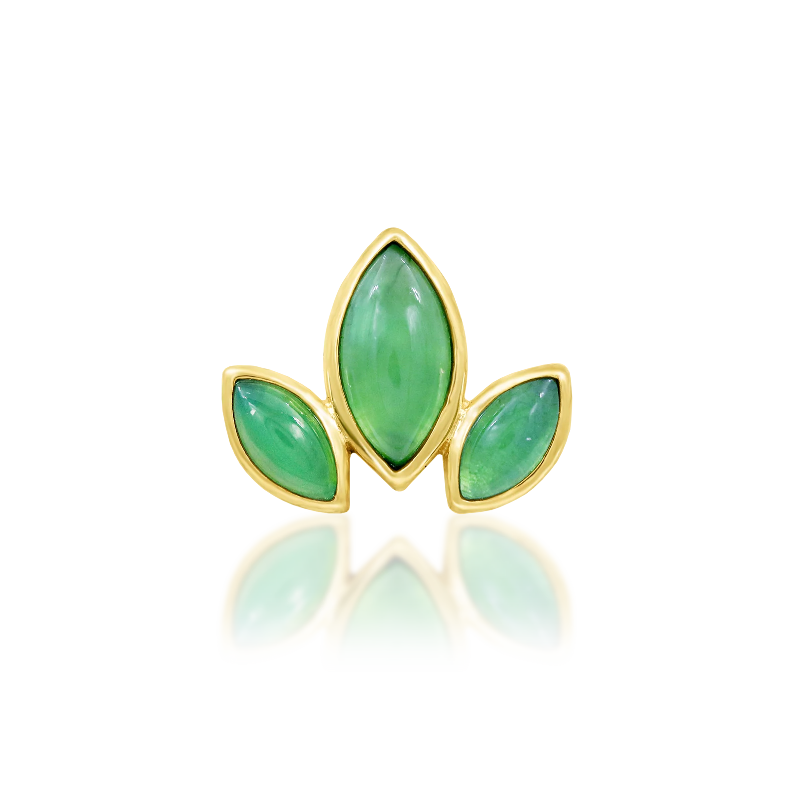 Venis in 14k gold by Junipurr