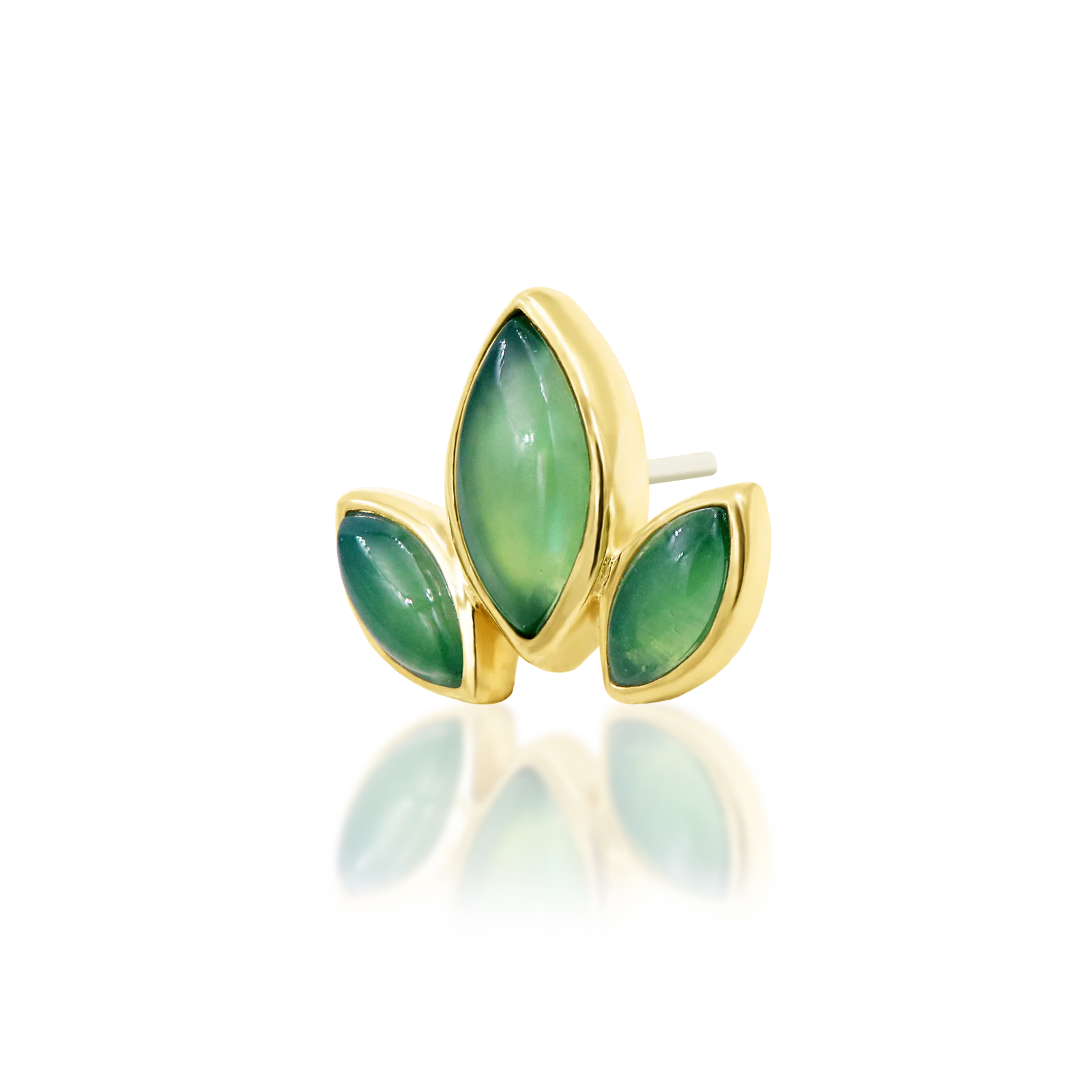 Venis in 14k gold by Junipurr - Image 2