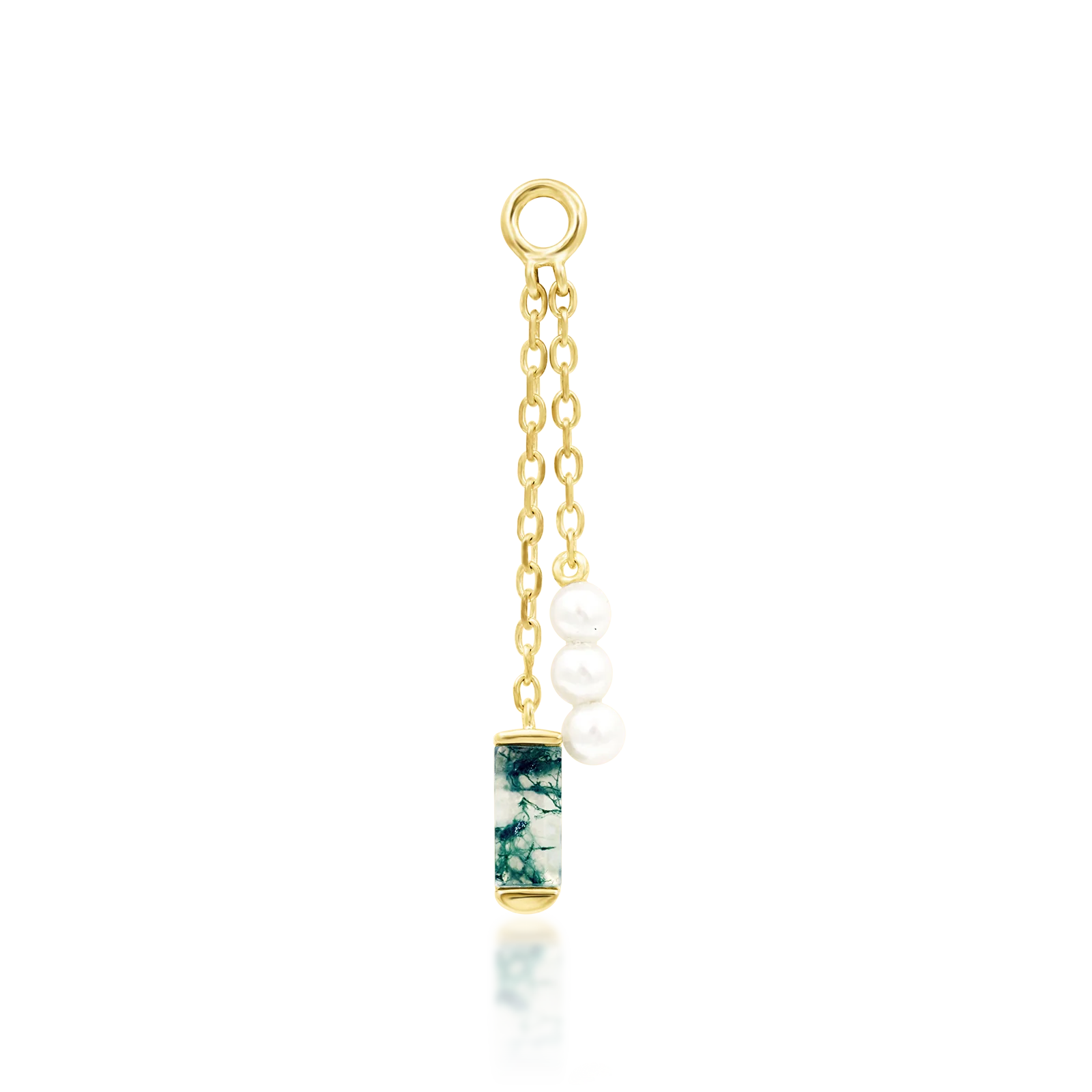 Veqq in 14k Gold by Junipurr