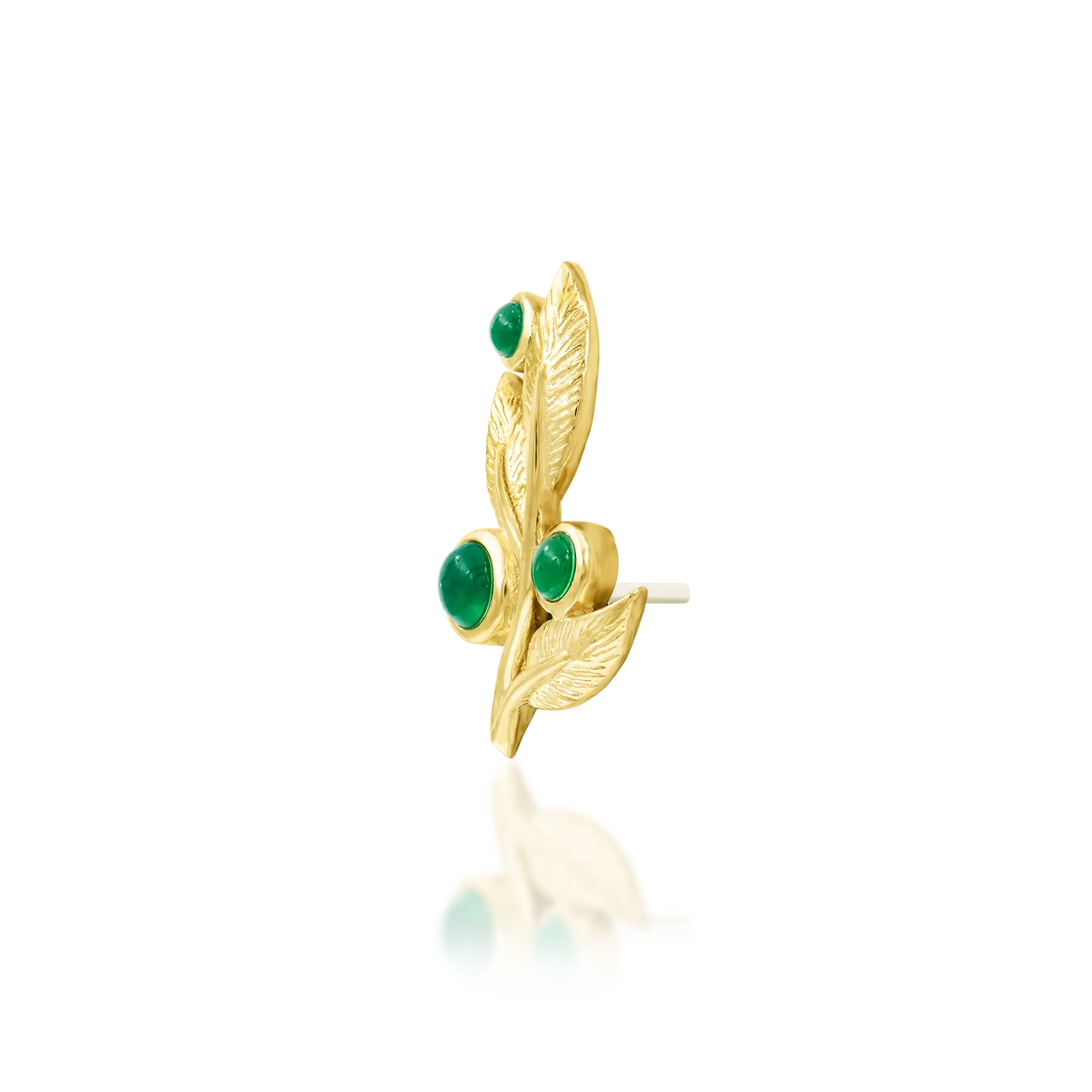 Vera in 14k gold by Junipurr - Image 2