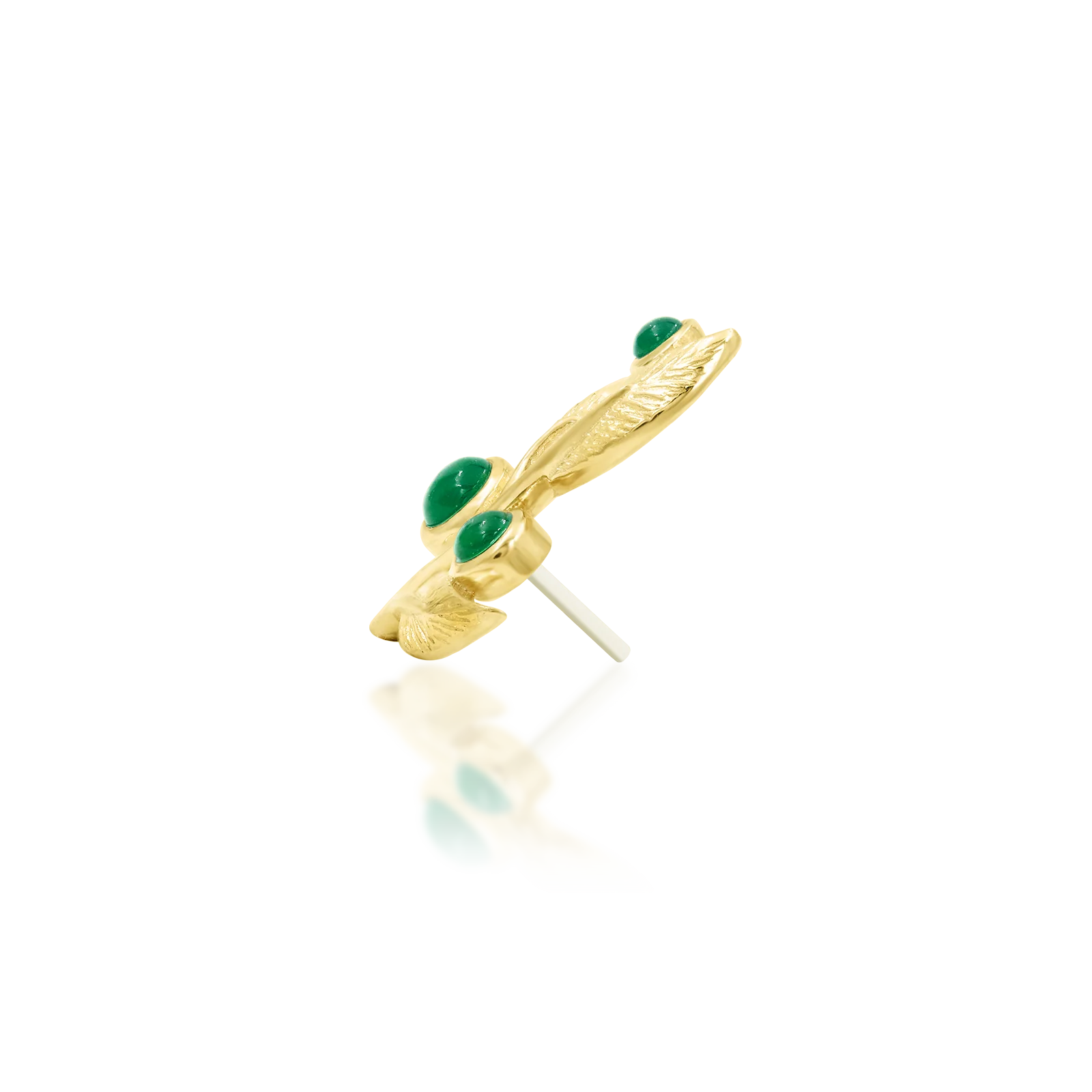 Vera in 14k gold by Junipurr - Image 3