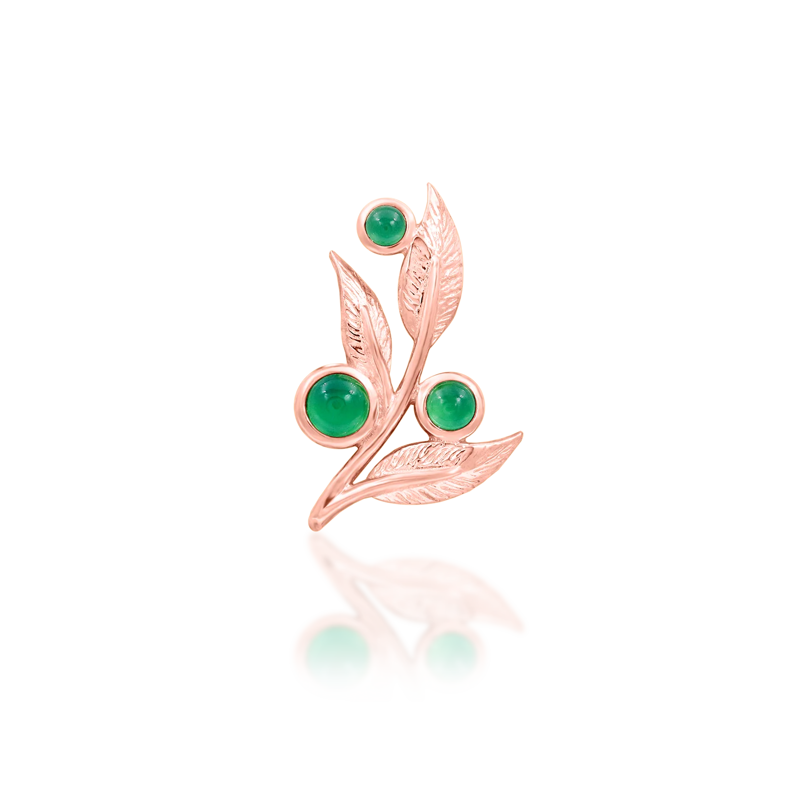 Vera in 14k gold by Junipurr - Image 7
