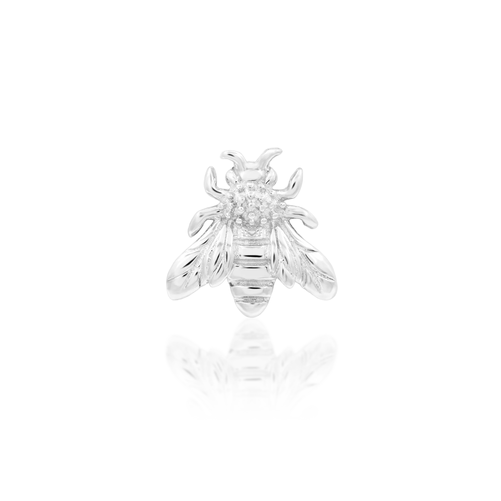 Wasp in 14k gold by Junipurr - Image 4