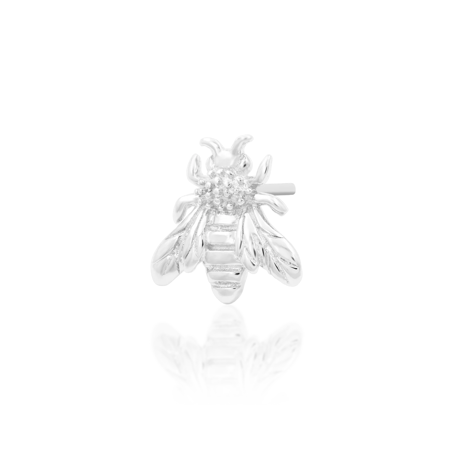 Wasp in 14k gold by Junipurr - Image 6