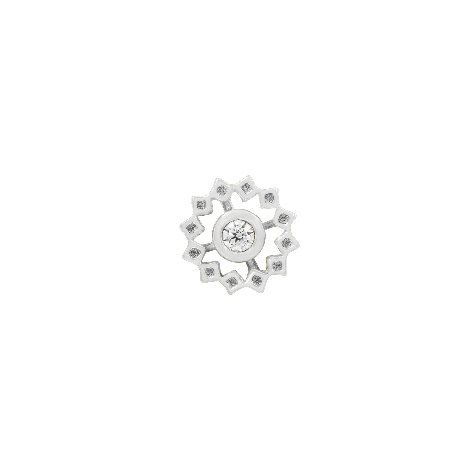 Wheel in 14k Gold by Junipurr - Image 2