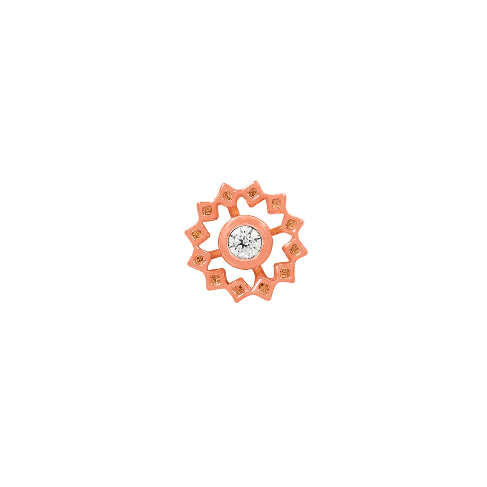 Wheel in 14k Gold by Junipurr - Image 3