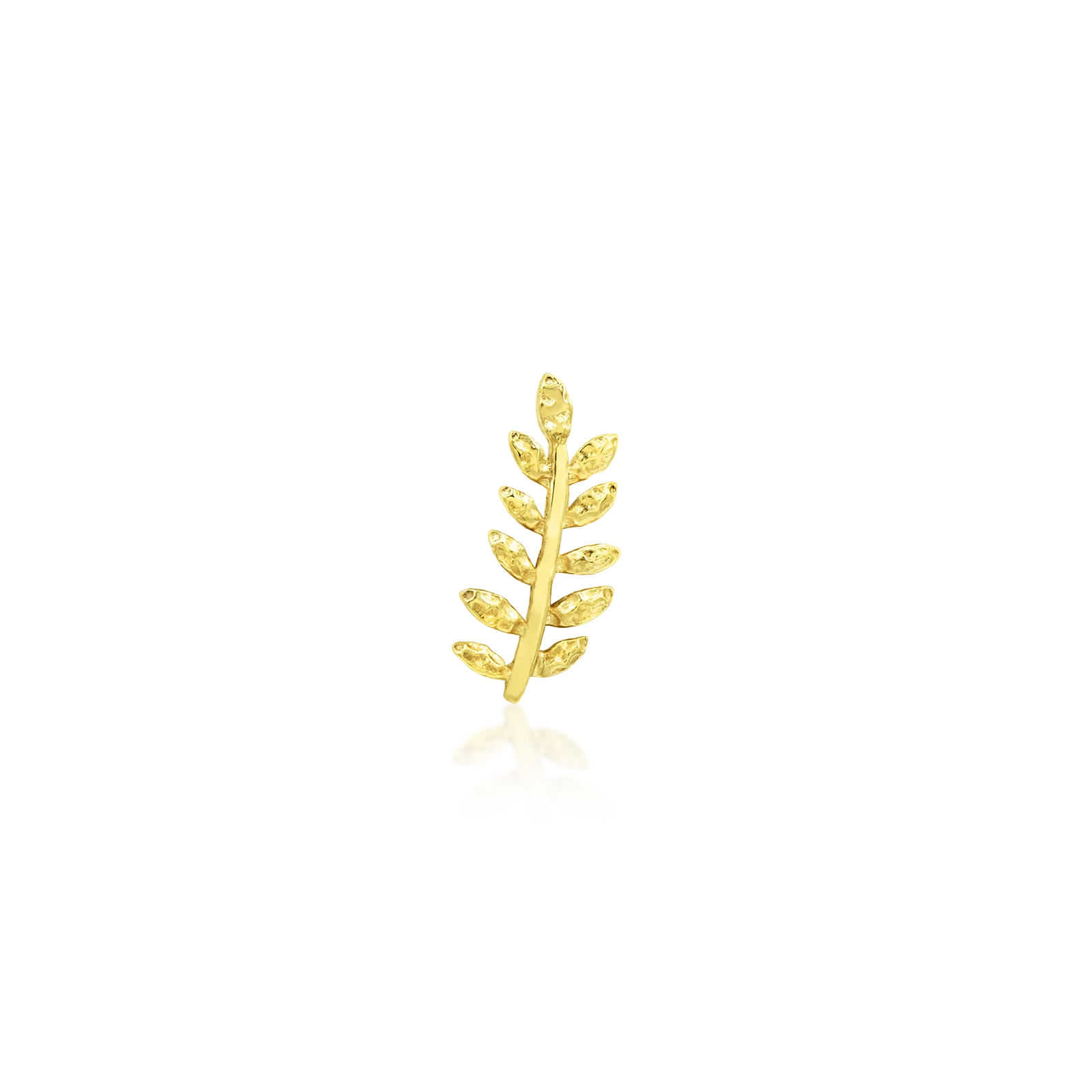 Willow in 14k Gold by Junipurr