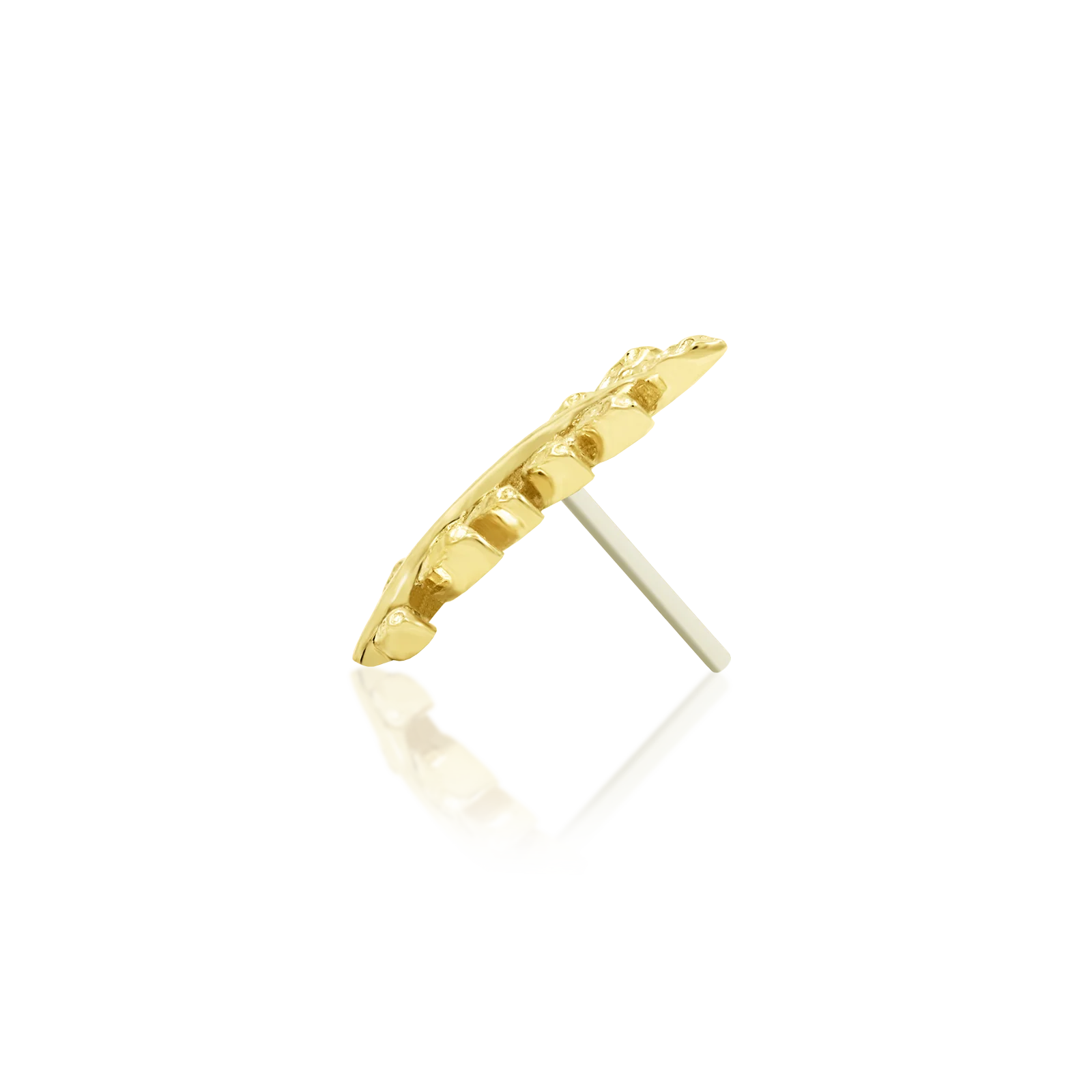 Willow in 14k Gold by Junipurr - Image 12