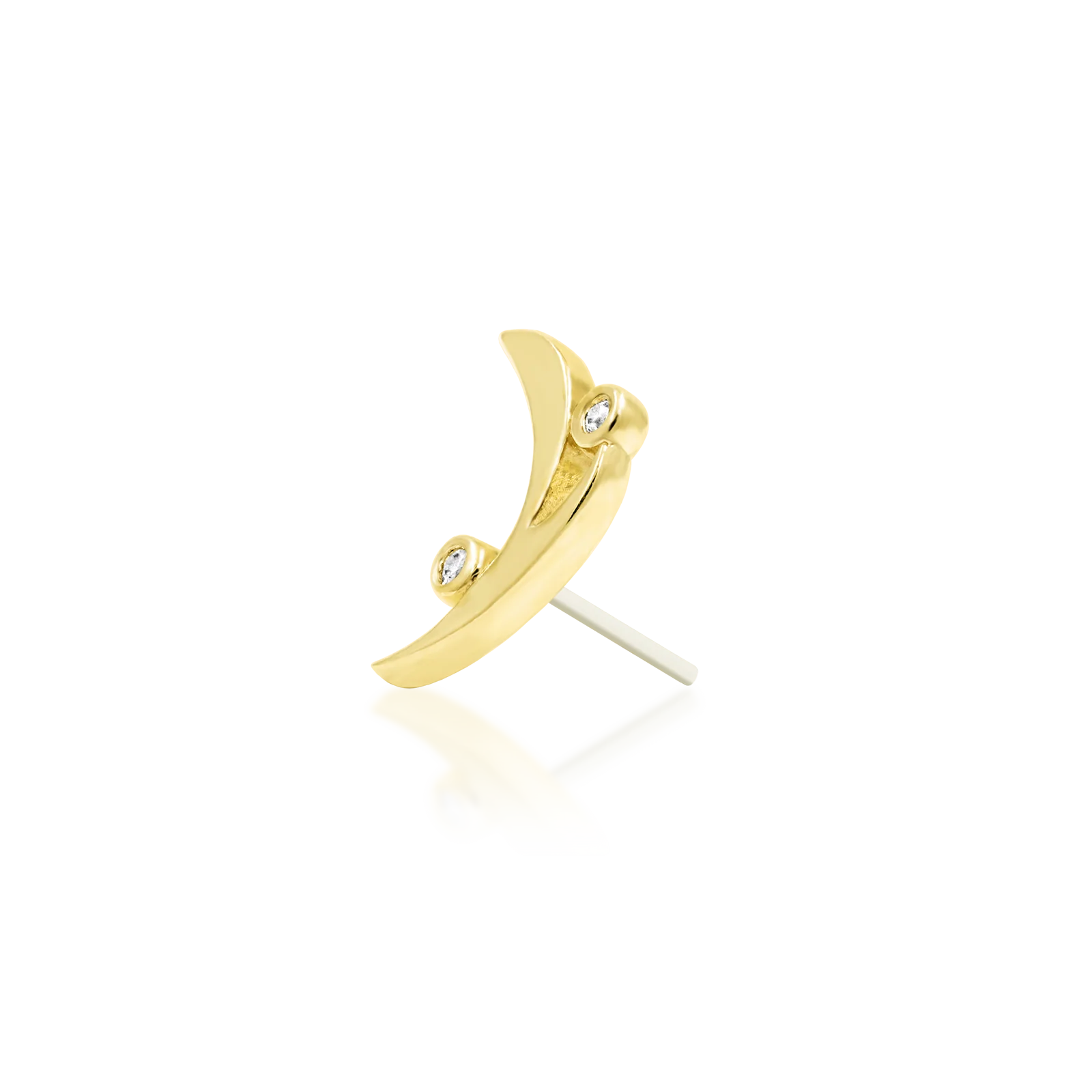 Winnie in 14k gold by Junipurr - Image 4