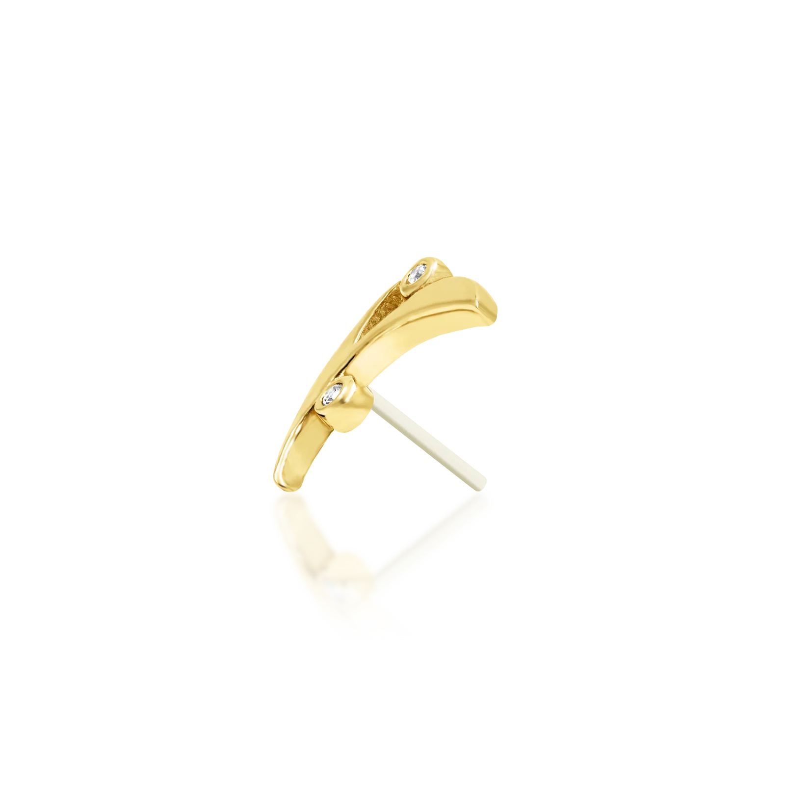 Winnie in 14k gold by Junipurr - Image 7