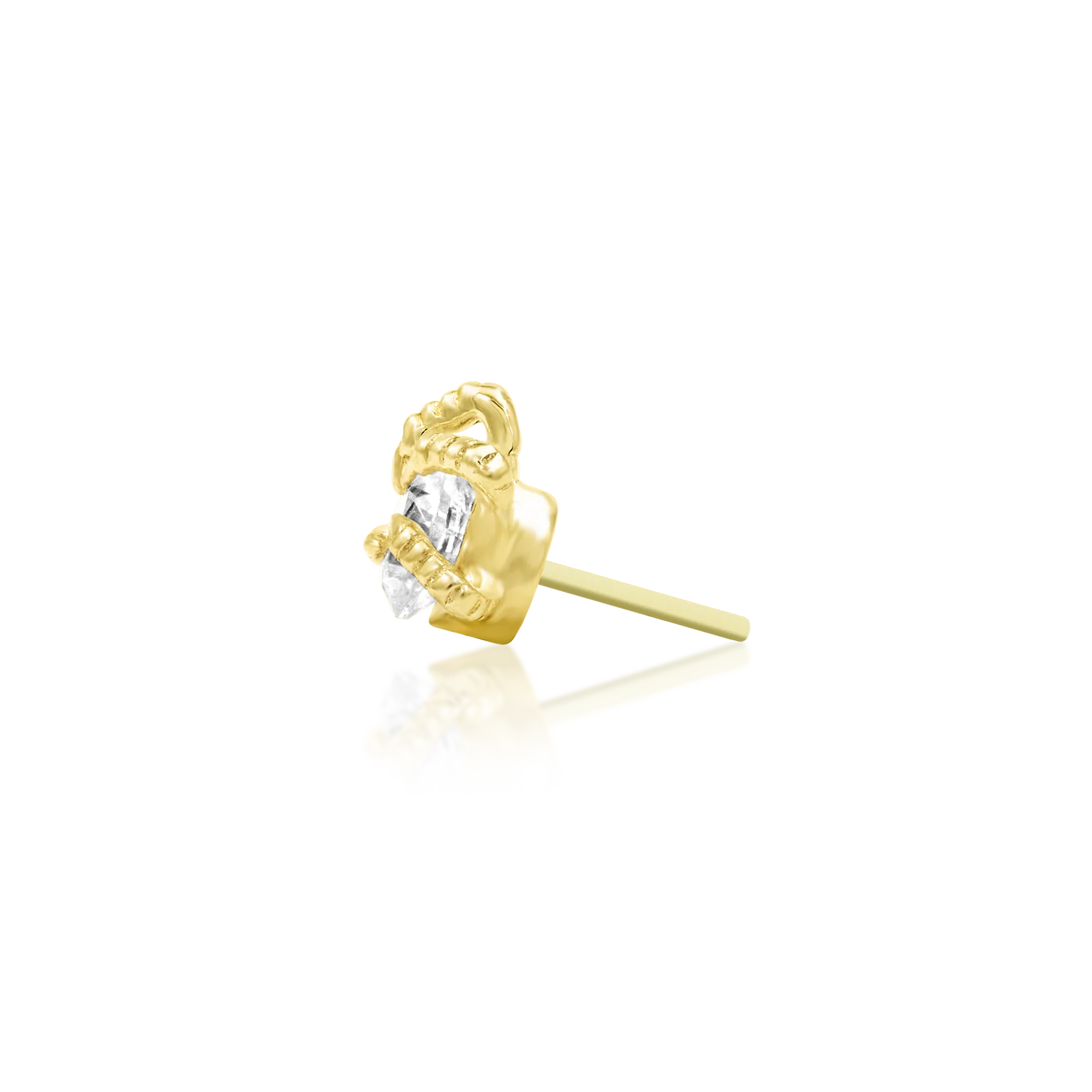 Wyvern in 14k Gold by Junipurr - Image 3